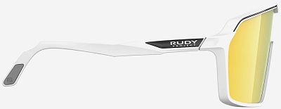 Превью  Велоочки RUDY PROJECT Spinshield White Matt, Линзы: Multilaser Gold (SP725758-0000)